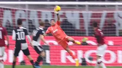 42 años y contando: la volada espectacular de Buffon contra Milan