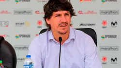 Ferrari llegó a Universitario con la nueva administración.