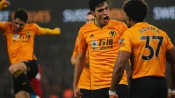 Se armó el debate: ¿es un paso adelante si Raúl Jiménez pasa al United?