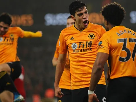 Se armó el debate: ¿es un paso adelante si Raúl Jiménez pasa al United?