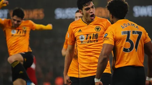 Se armó el debate: ¿es un paso adelante si Raúl Jiménez pasa al United?