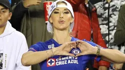 Jeni Summers se llevó a Cruz Azul a la nieve
