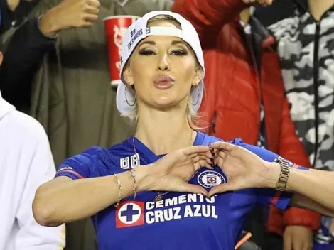 Jeni Summers se llevó a Cruz Azul a la nieve