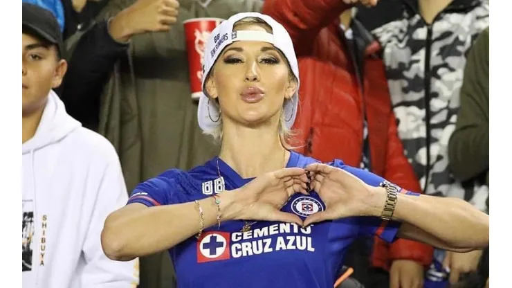 Jeni Summers se llevó a Cruz Azul a la nieve