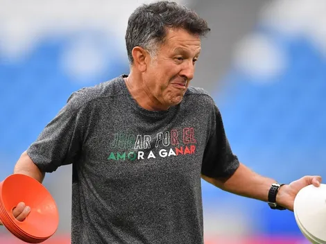 Táchenlo: Juan Carlos Osorio descartó su llegada a Chivas