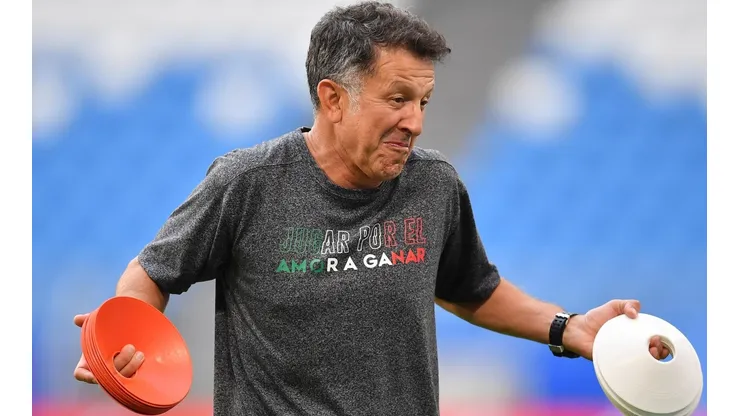 Táchenlo: Juan Carlos Osorio descartó su llegada a Chivas