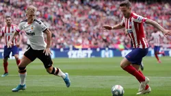 EN VIVO: Valencia vs. Atlético Madrid por la Liga