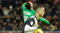 ¡Siempre él! Milan ganaba pero a los 91' Cristiano Ronaldo salvó a Juventus