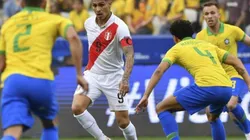Guerrero es el goleador histórico de Perú.