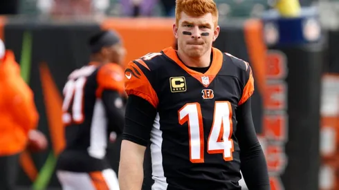 Los cuatro mejores destinos para Andy Dalton