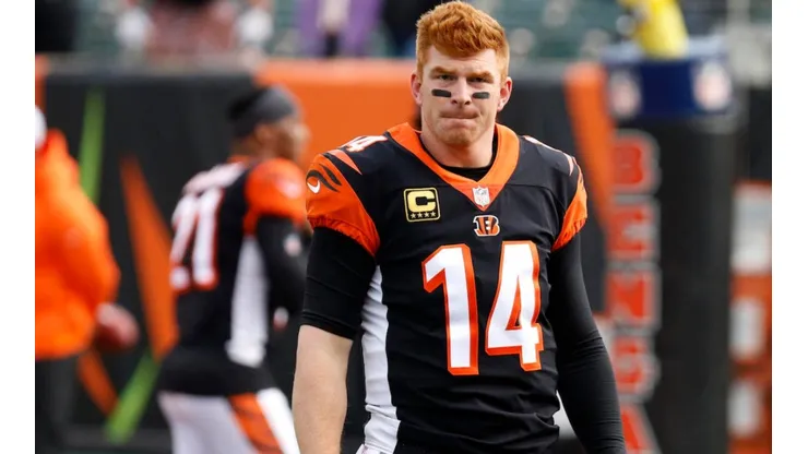 Los cuatro mejores destinos para Andy Dalton