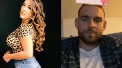 Patty López y Vincent Janssen fueron vinculados sentimentalmente en los últimos meses.