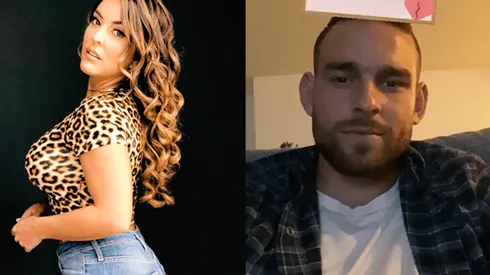 Patty López y Vincent Janssen fueron vinculados sentimentalmente en los últimos meses.