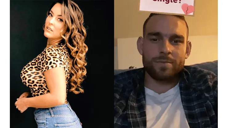 Patty López y Vincent Janssen fueron vinculados sentimentalmente en los últimos meses.
