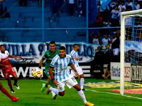 Ver en VIVO Atlético Tucumán vs. Argentinos Juniors por la Superliga