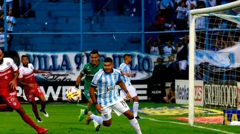 Ver en VIVO Atlético Tucumán vs. Argentinos Juniors por la Superliga