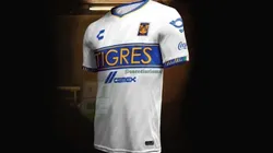 Charly quiere desbancar a Adidas y vestir a Tigres UANL