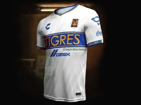 Charly quiere desbancar a Adidas y vestir a Tigres UANL