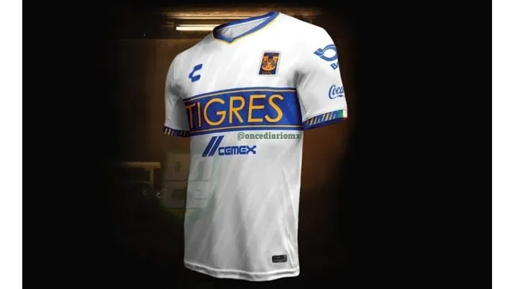Charly quiere desbancar a Adidas y vestir a Tigres UANL