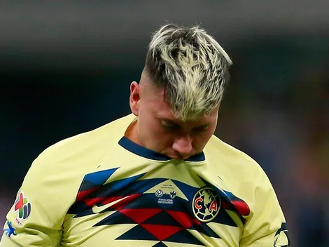 Urgente: Nico Castillo volvió al hospital por un sangrado