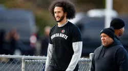 Colin Kaepernick fue claro sobre su futuro en la NFL.