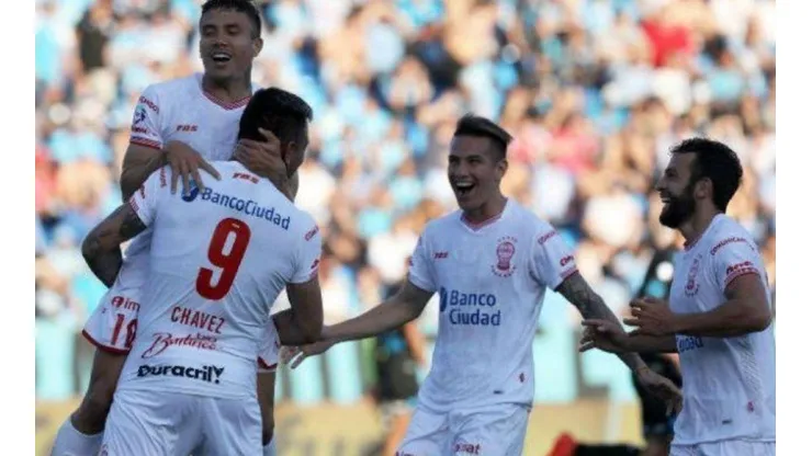 En VIVO: Huracán vs. Aldosivi por la Superliga