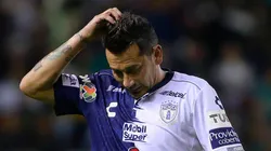 Sambueza, cerca de finalizar su carrera.