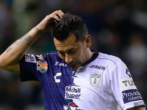 Rubens Sambueza reveló en qué equipo quiere retirarse