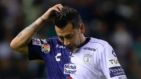 Sambueza, cerca de finalizar su carrera.