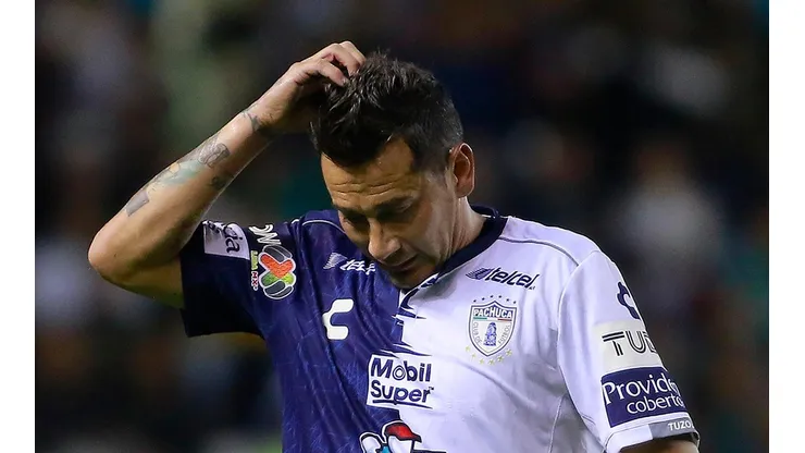 Sambueza, cerca de finalizar su carrera.
