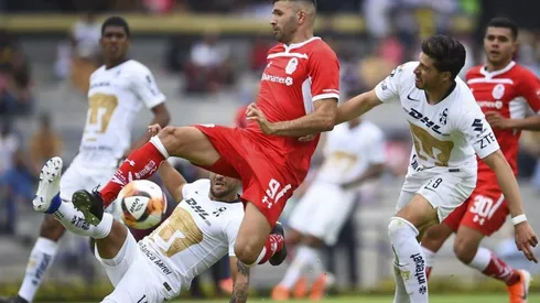 Qué canal transmite Toluca vs. Pumas por la Liga MX