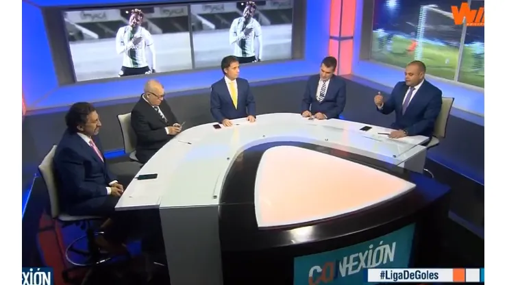 “James no triunfó en Europa”: periodista de Win Sports +