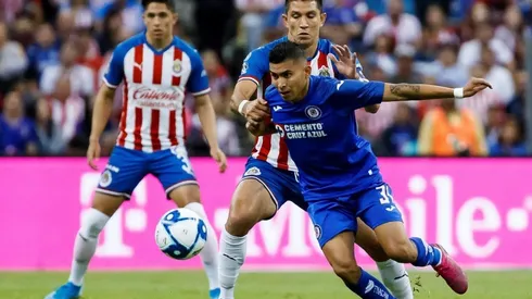 Qué canal transmite Guadalajara vs. Cruz Azul por la Liga MX