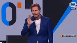 Pollo Vignolo cuestionó la decisión de Alexis Mac Allister