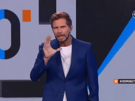 Pollo Vignolo cuestionó la decisión de Alexis Mac Allister