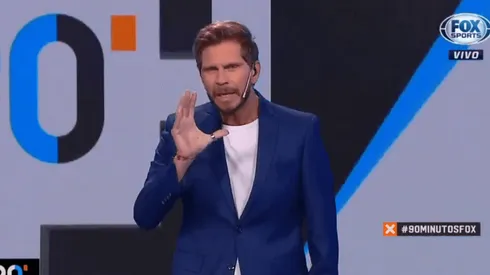 Pollo Vignolo cuestionó la decisión de Alexis Mac Allister