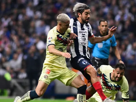 Francotirador de Récord: el América envidia a Monterrey