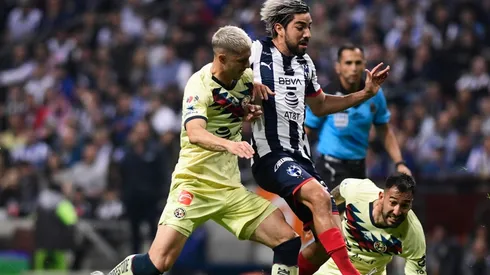 Francotirador de Récord: el América envidia a Monterrey