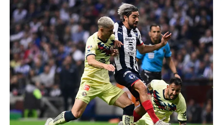 Francotirador de Récord: el América envidia a Monterrey