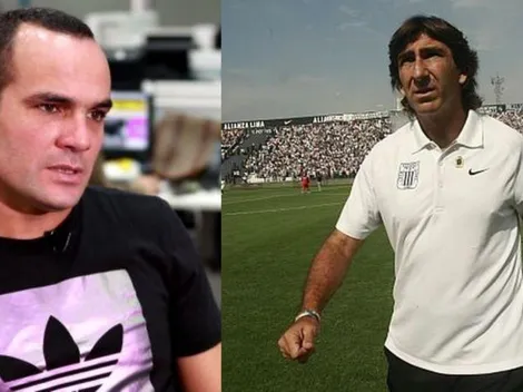 Coki Gonzales le hizo durísima acusación a Gustavo Costas