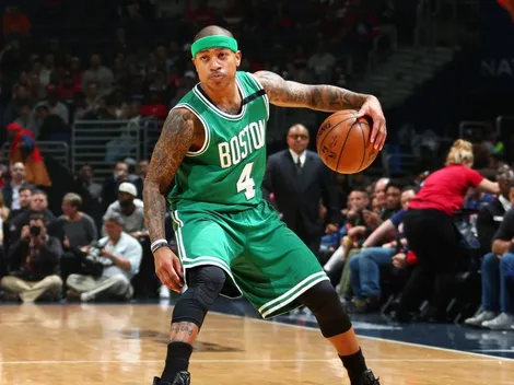 ¿Isaiah Thomas a los Celtics? Danny Ainge rompió el silencio