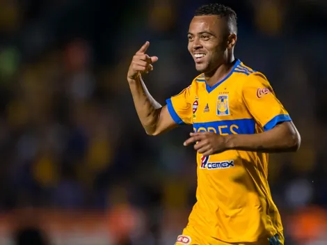 Carioca reveló que Tigres no le ofreció renovar su contrato