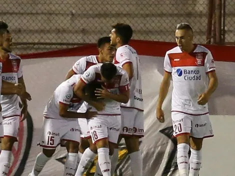 Qué canal transmite Huracán vs. Aldosivi por la Superliga