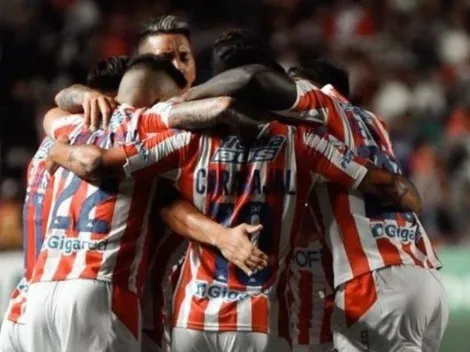 En VIVO: Patronato vs. Unión por la Superliga