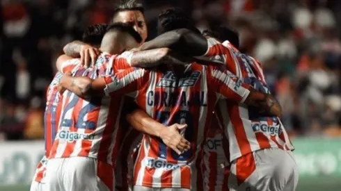 En VIVO: Patronato vs. Unión por la Superliga