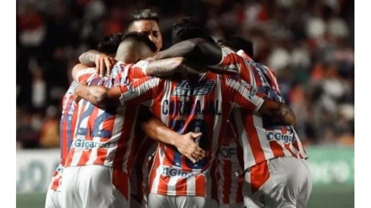 En VIVO: Patronato vs. Unión por la Superliga