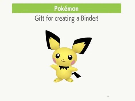 Como conseguir un Pichu y Rotom de regalo por Mystery Gift con Pokémon Home