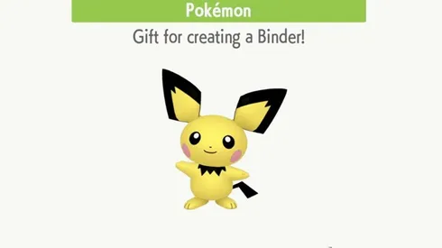Como conseguir un Pichu y Rotom de regalo por Mystery Gift con Pokémon Home