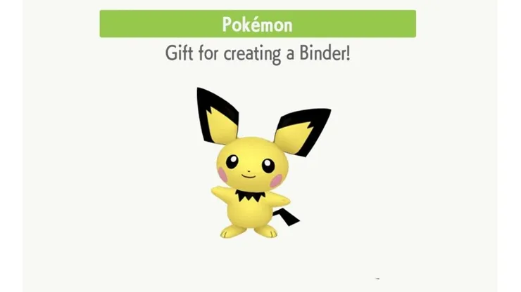 Como conseguir un Pichu y Rotom de regalo por Mystery Gift con Pokémon Home