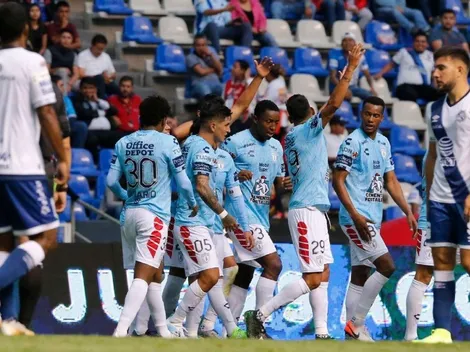 Qué canal transmite Pachuca vs. Puebla por la Liga MX